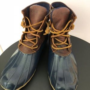 Sperry Duck Boots